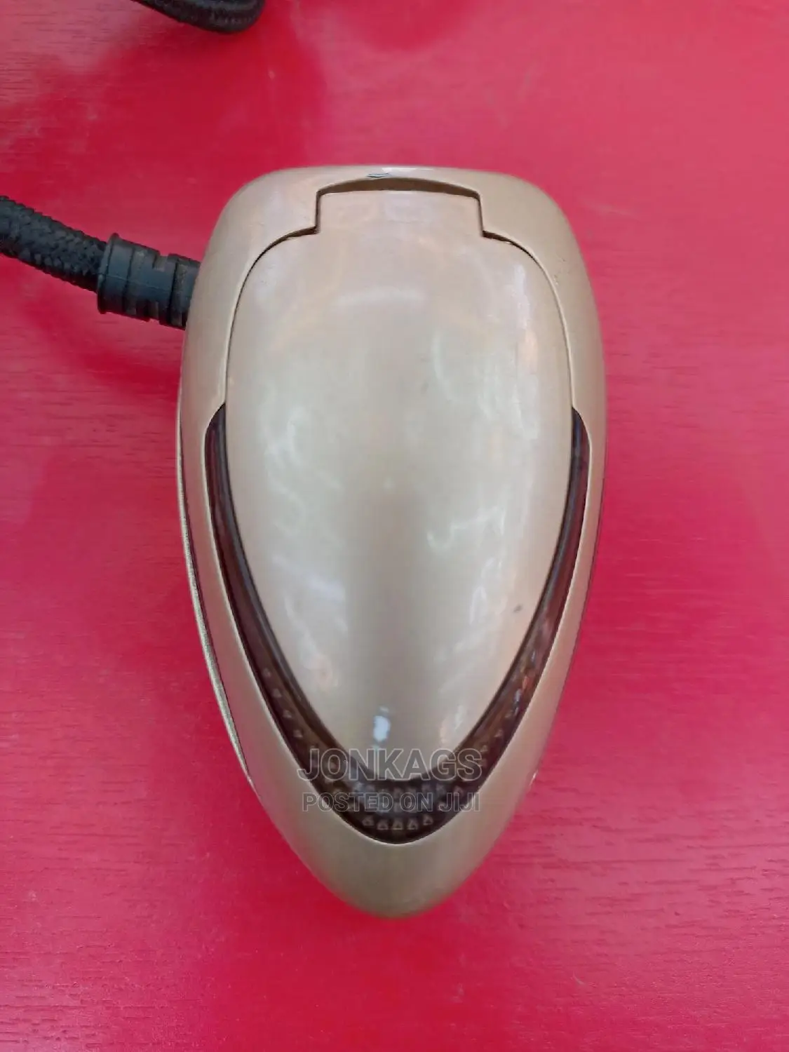 Mini Portable Travel Iron Box