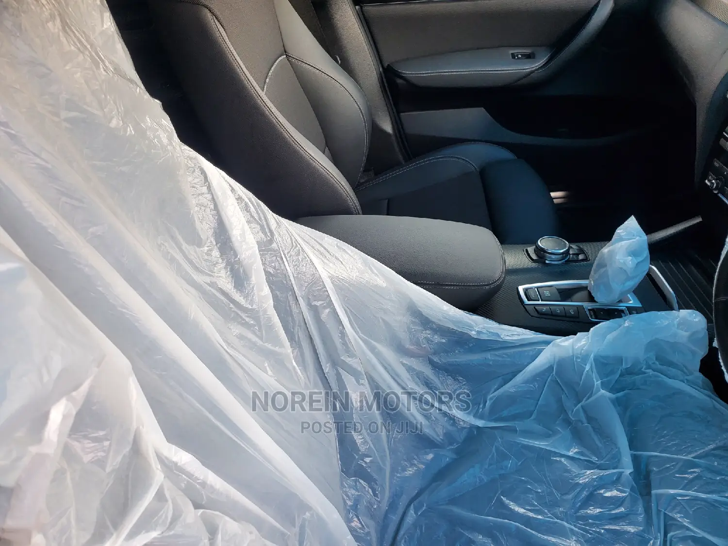 BMW X4 2016 White