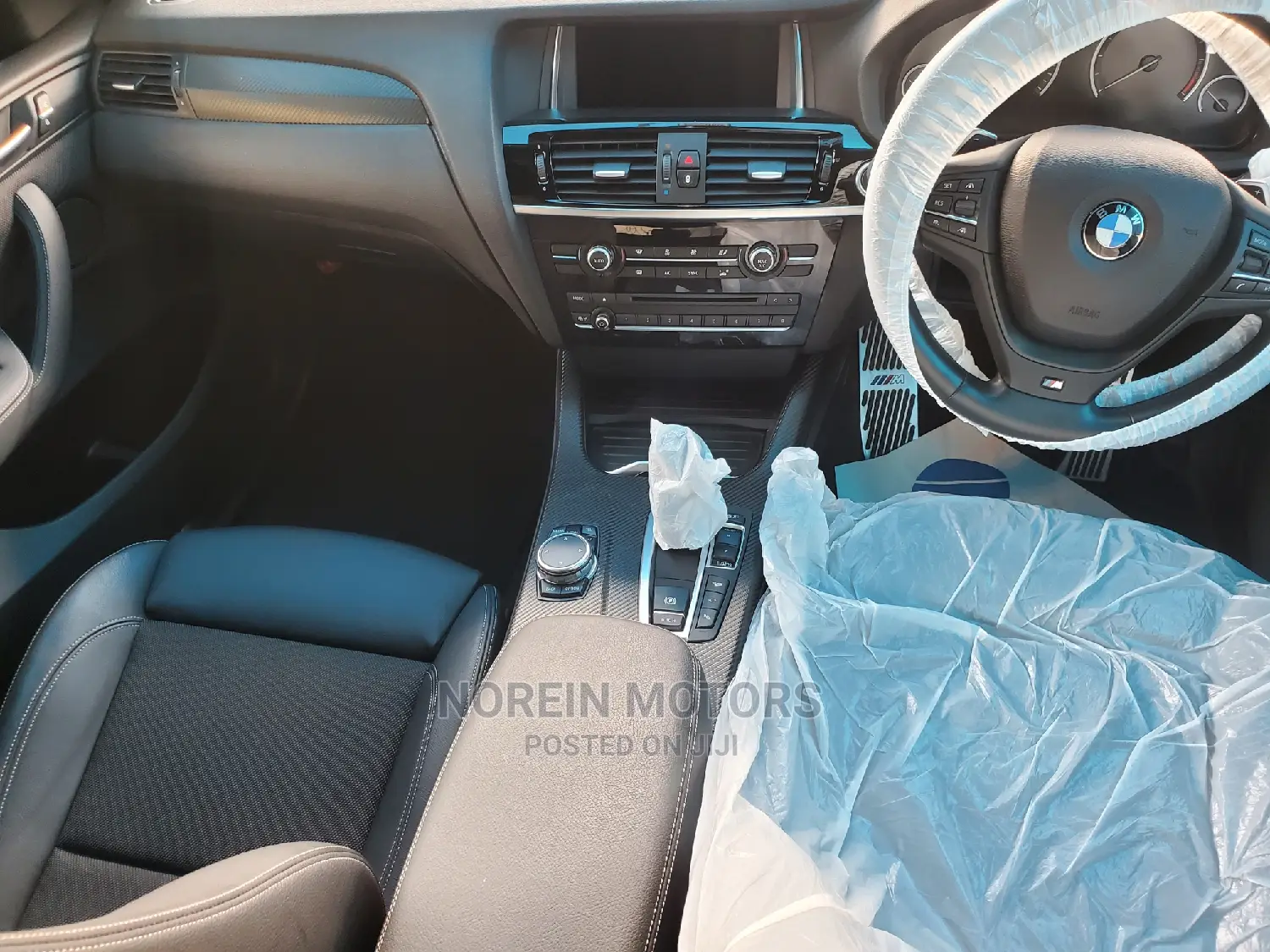 BMW X4 2016 White