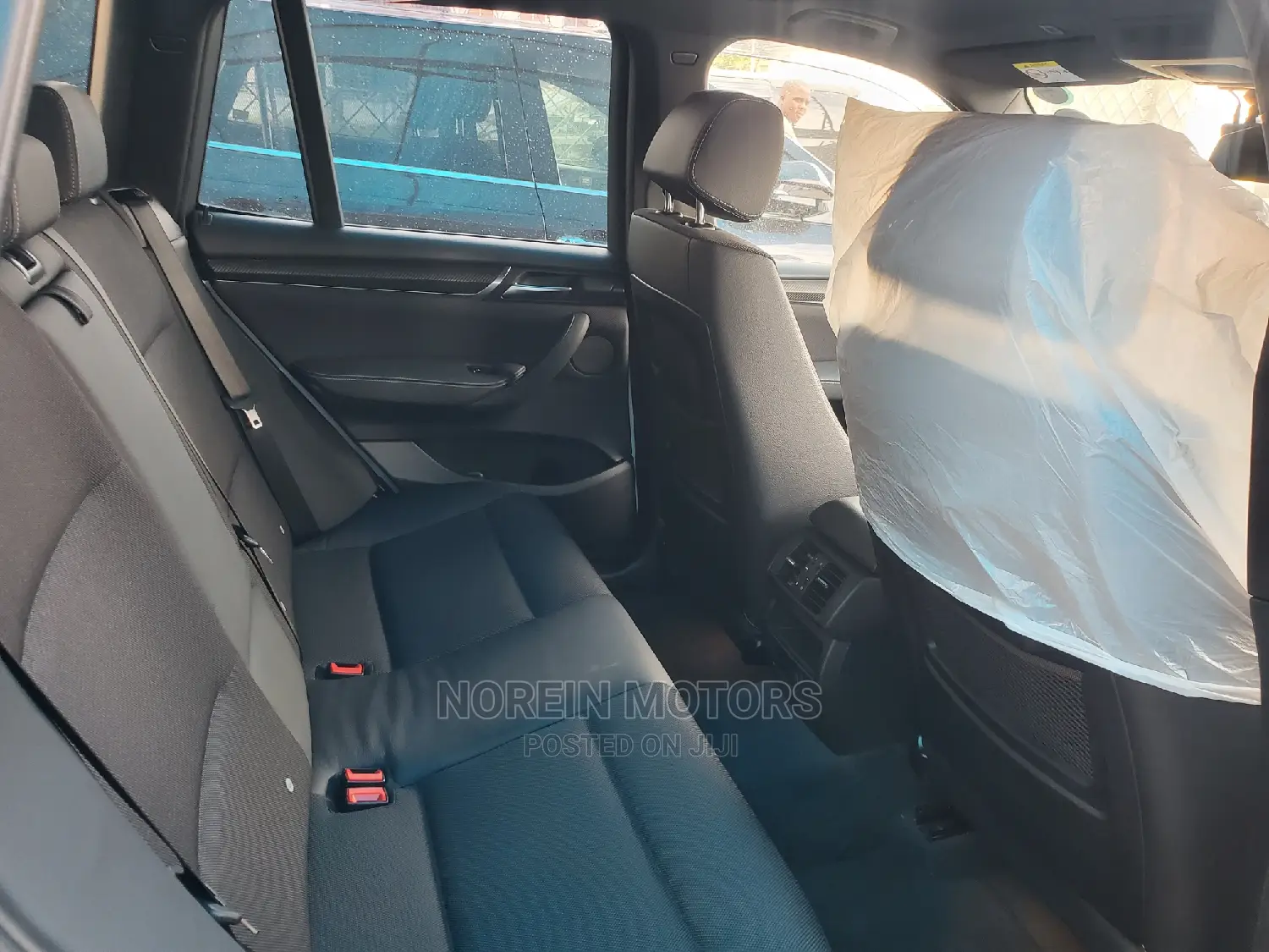 BMW X4 2016 White
