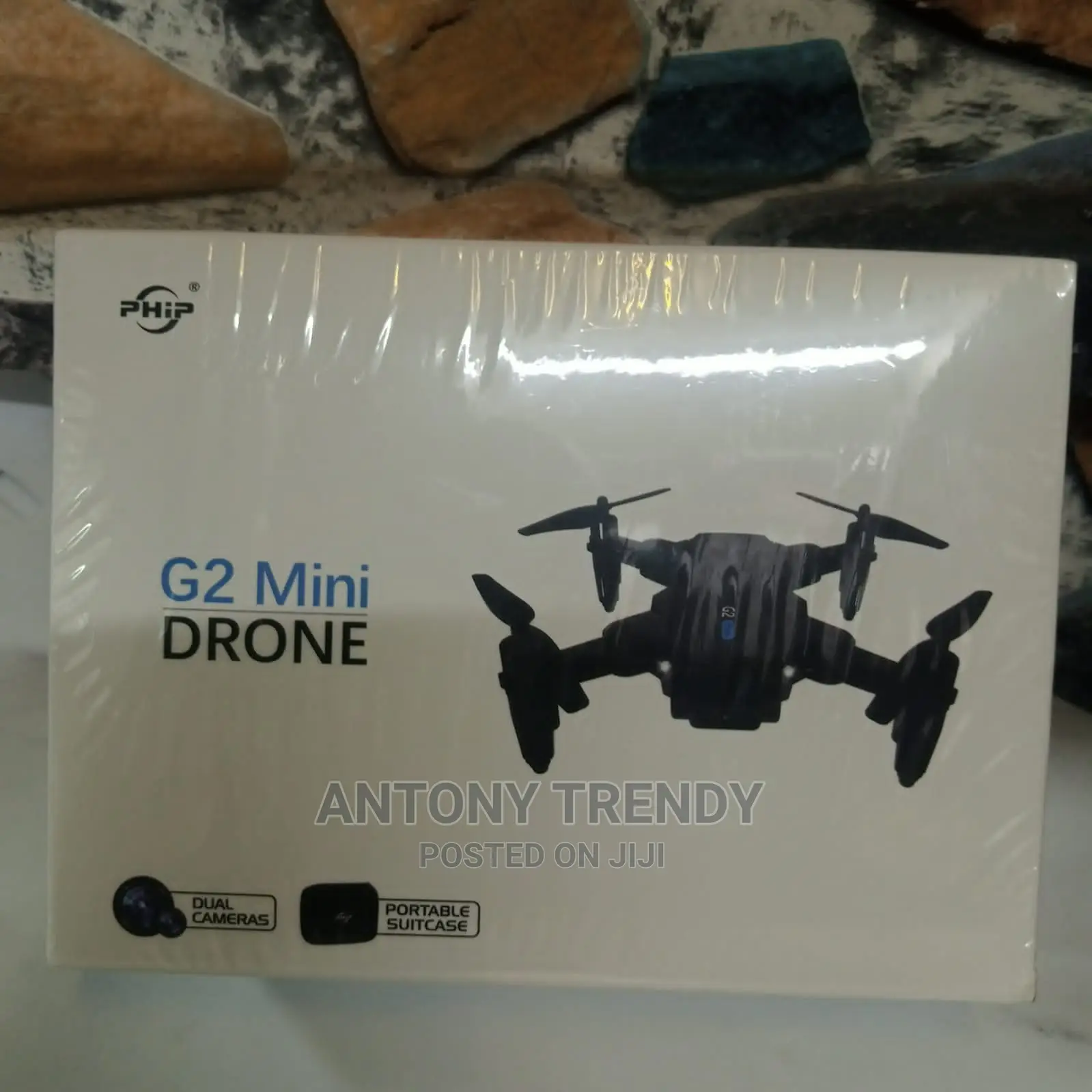 G2 Mini Drone 1080P HD Camera Quadcopter