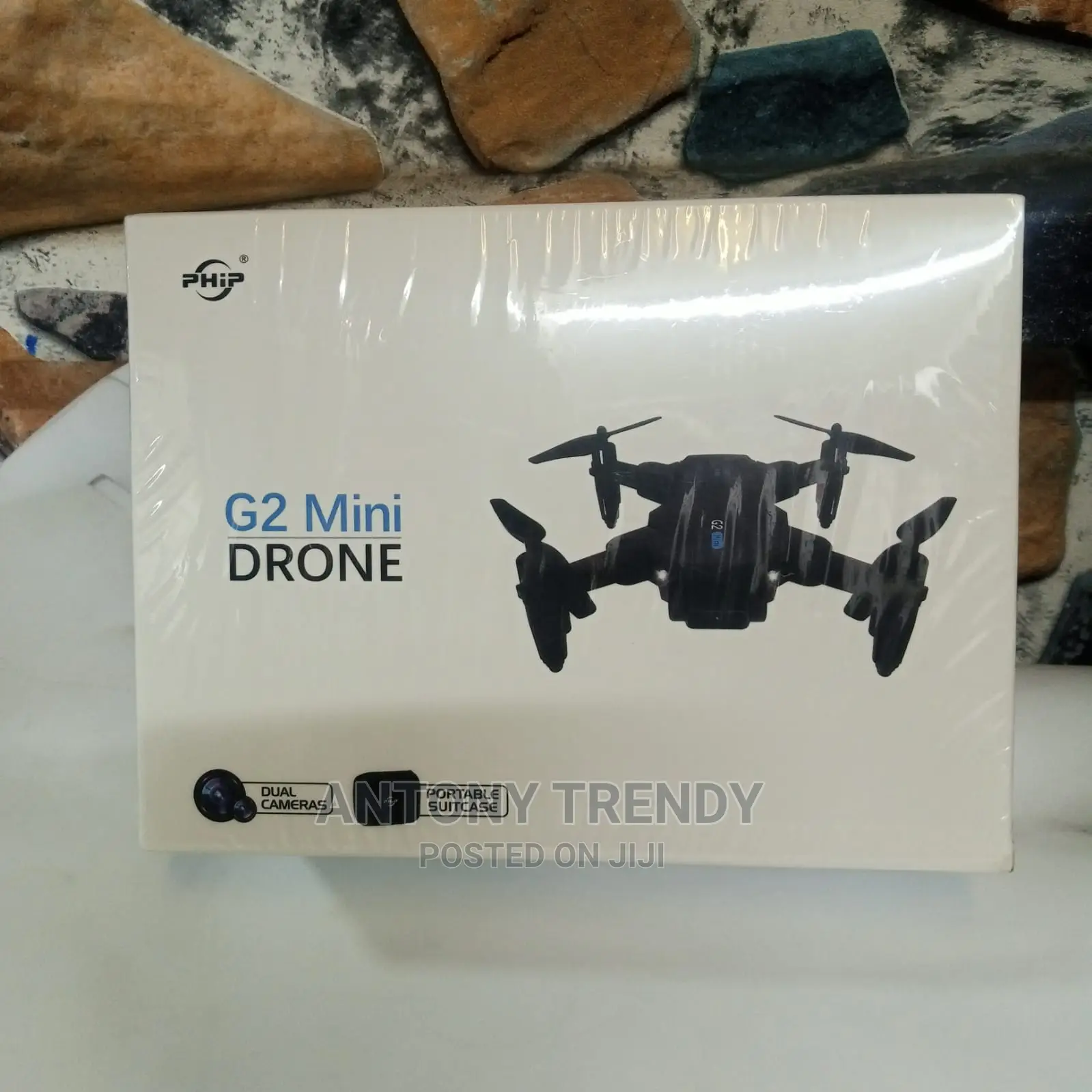 Drones With Camera for Adults-1080p FPV