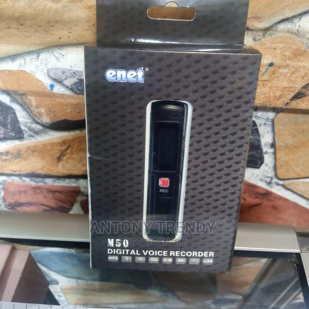 Enet M50 Upgraded Tape Recorder
