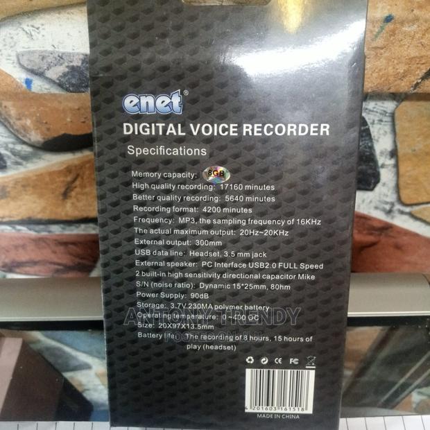 Enet M50 Upgraded Tape Recorder - thumbnail 2