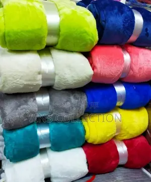 Soft Warm Blankets (6*6)
