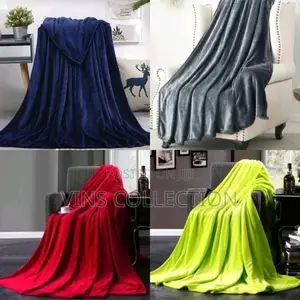 Soft Warm Blankets (6*6)