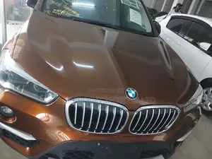 BMW X1 xDrive28i AWD 2016 Brown