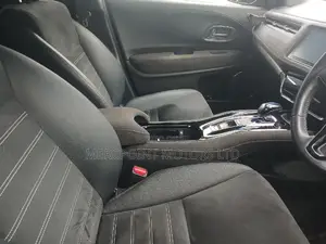 Honda Vezel 2016 Black