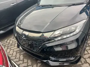 Honda Vezel 2016 Black