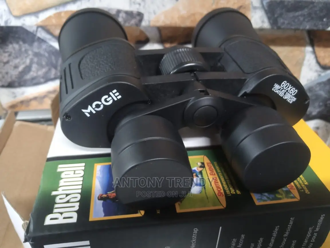 Bushnell Powerview 2 Binoculars