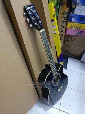 Semi Acoustic Guitar 40 - thumbnail 2