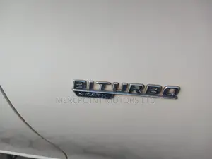 Mercedes-Benz C43 2018 White