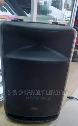 Explorer Plastic Speaker