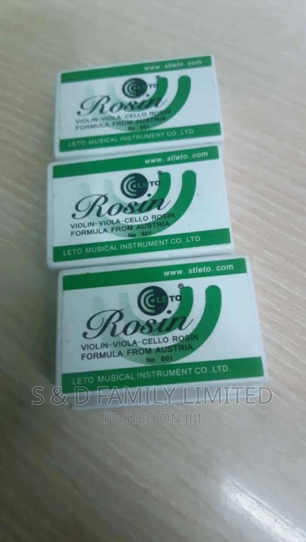 Violin/Viola/Cello Rosin - main view