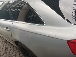 Audi A6 2013 Silver