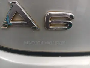 Audi A6 2013 Silver