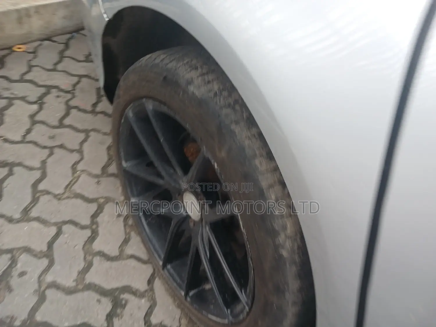 Audi A6 2013 Silver
