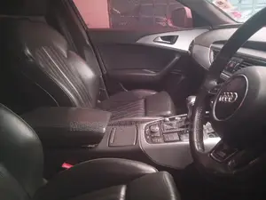 Audi A6 2013 Silver