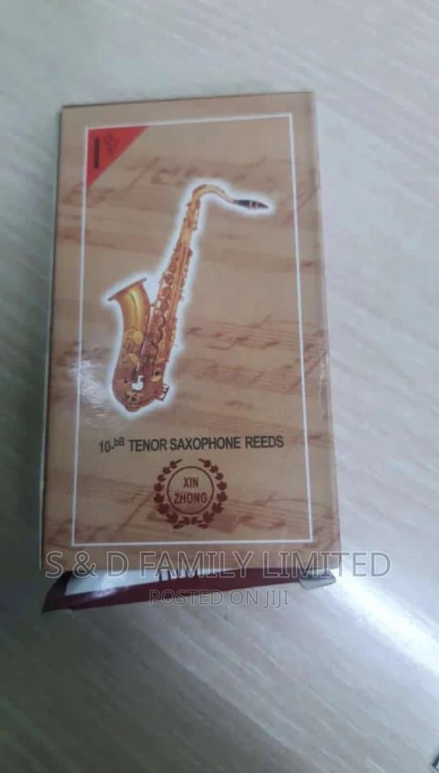 Tenor Saxophone Reeds Xin Zhong
