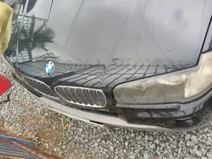 BMW X3 xDrive30i 2010 Black