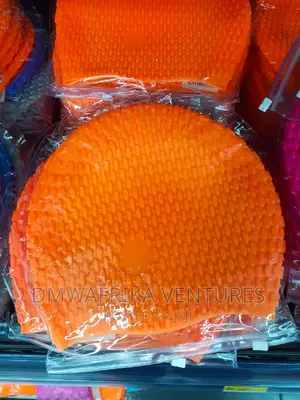High Quality Silicon Swimming Caps