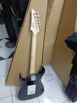 Electric Solo Guitar Ibanez 24 FRT