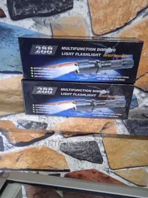 Tactical Flashlight High Lumens Light