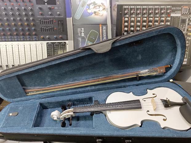 Mapple Leaf 4/4 White - main view