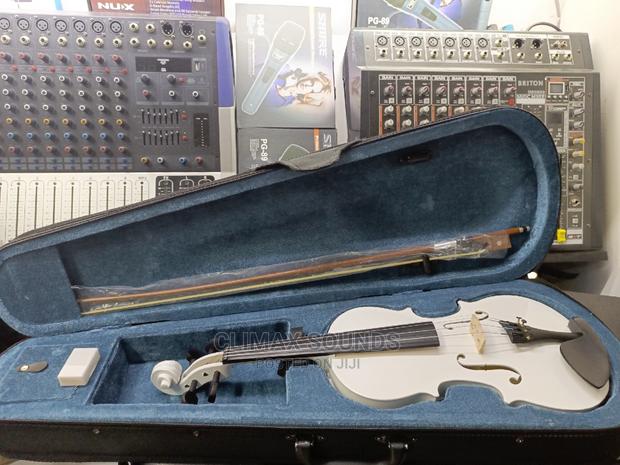 Mapple Leaf 4/4 White - thumbnail 3