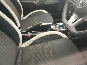 Nissan Note 2016 White