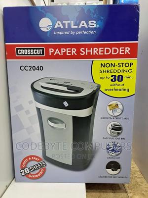 20 Sheet Paper Shredder - thumbnail 2