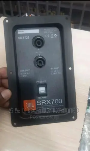 JBL 725 Speaker Connector