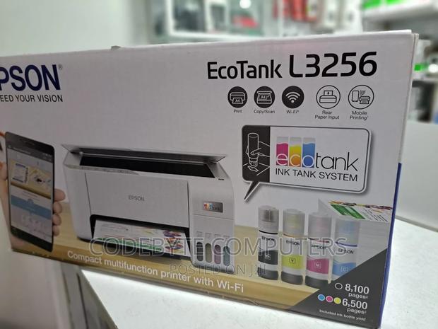 Epson L3256 Printer - main view