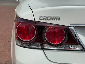Toyota Crown 2015 Silver