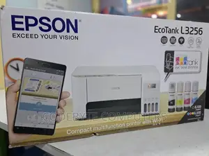 Epson Ecotank L3256 Printer
