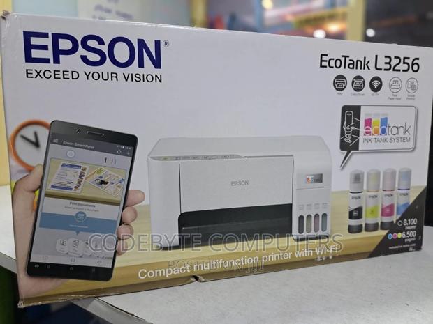 Epson Ecotank L3256 Printer - main view