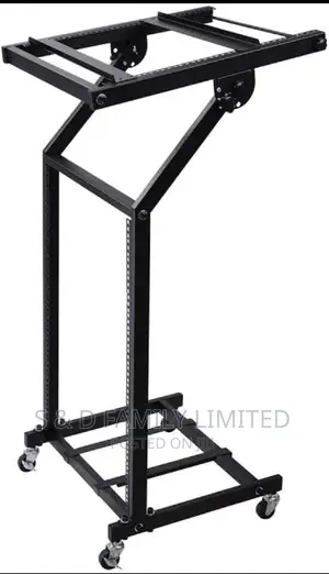 12U Open Rack Skeleton Rack