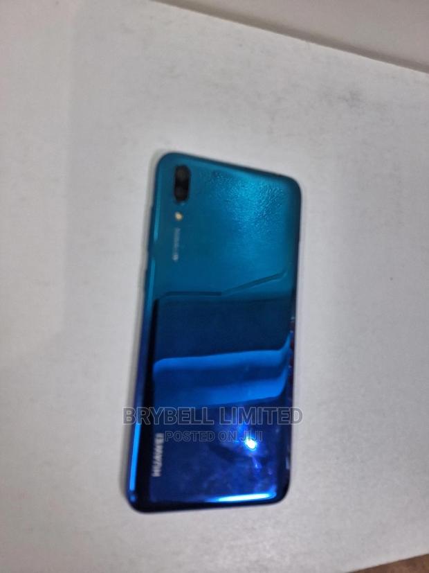Huawei Y9 Prime 64 GB Blue - thumbnail 3