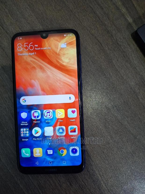 Huawei Y9 Prime 64 GB Blue - main view