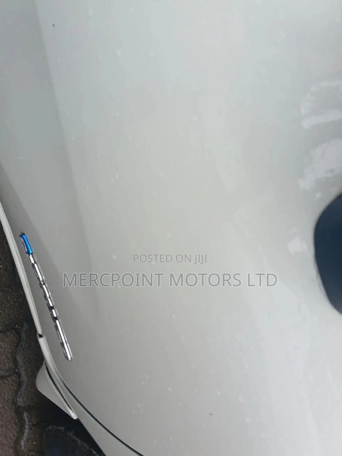 Nissan Note 2016 White