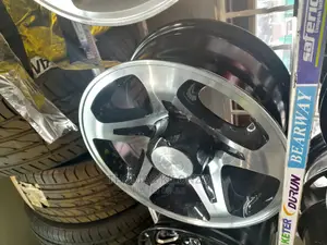 Size 16 for Landcruiser.