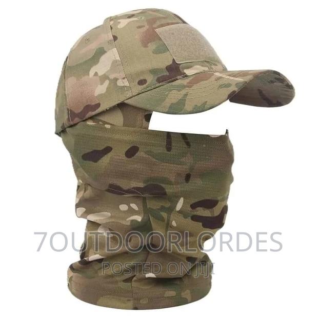 5.11 Military Caps - main view