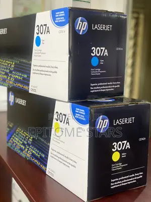 Hp 307A Modern Hp Toner