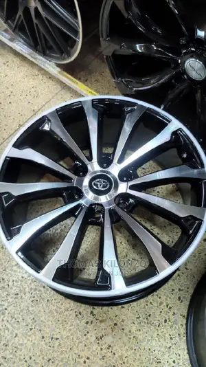 17 Inches Prado Rims