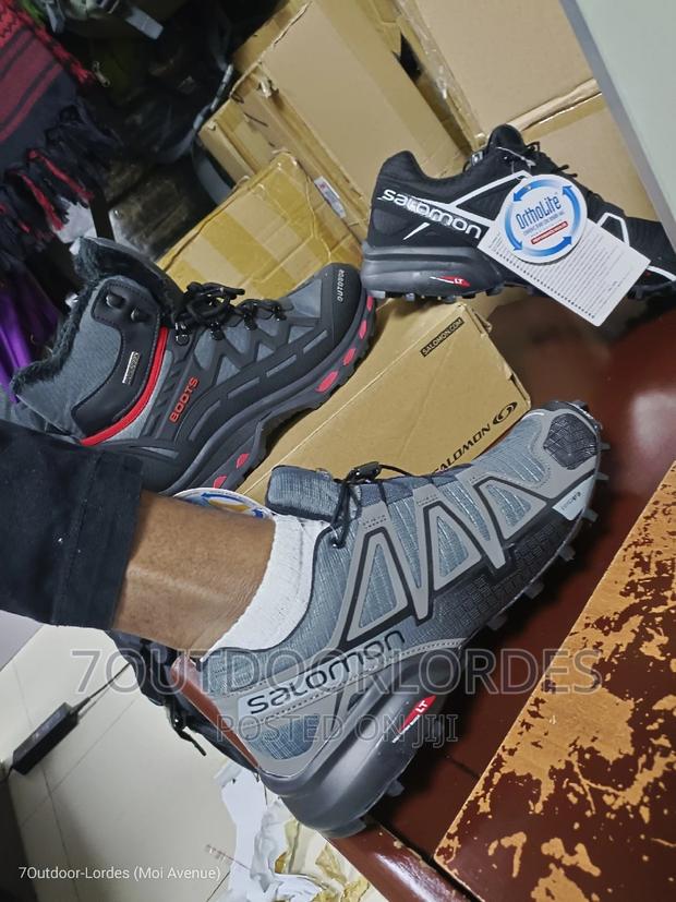 Low Cut Boots - thumbnail 4