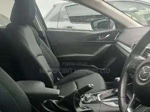 Mazda Axela 2016 Blue