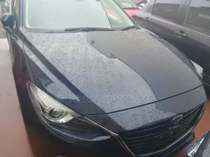 Mazda Axela 2016 Blue