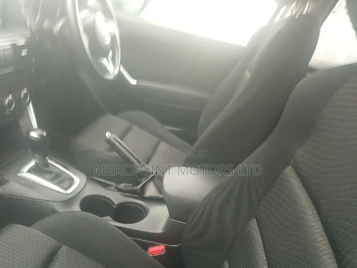 Mazda CX-5 2014 White