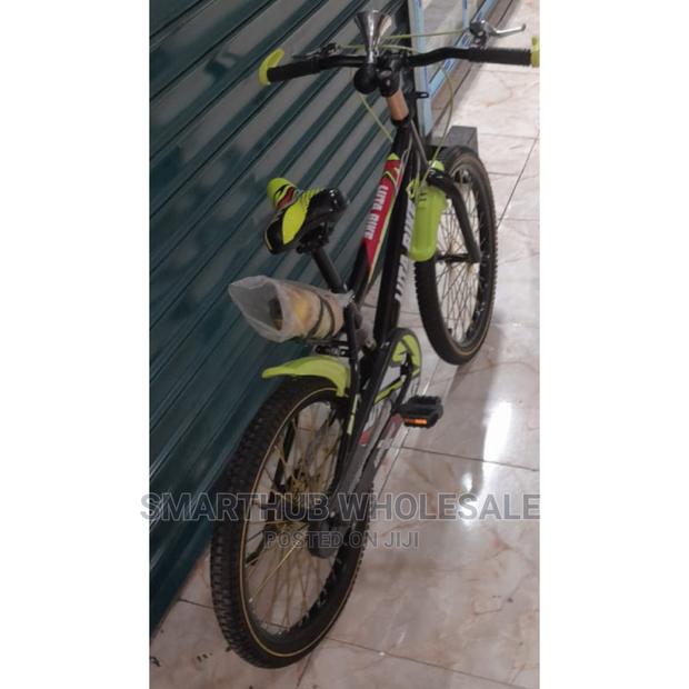 Bike Size 20 Brand Luta Bike