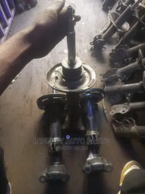 Mercedes Benz W204 Front Shocks